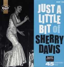 Davis ,Sherry - Just A Little Bit Of...